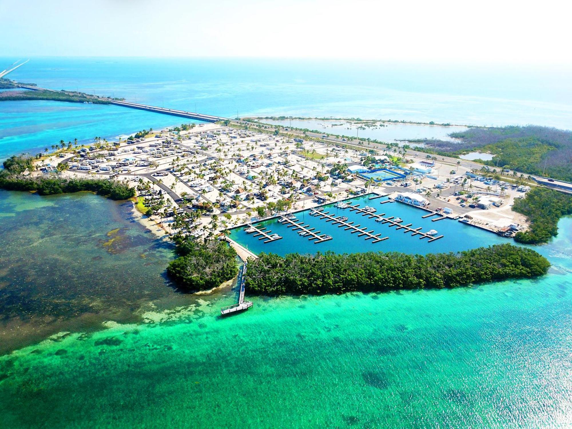 Sunshine Key Rv Resort & Marina Big Pine Key Exterior foto