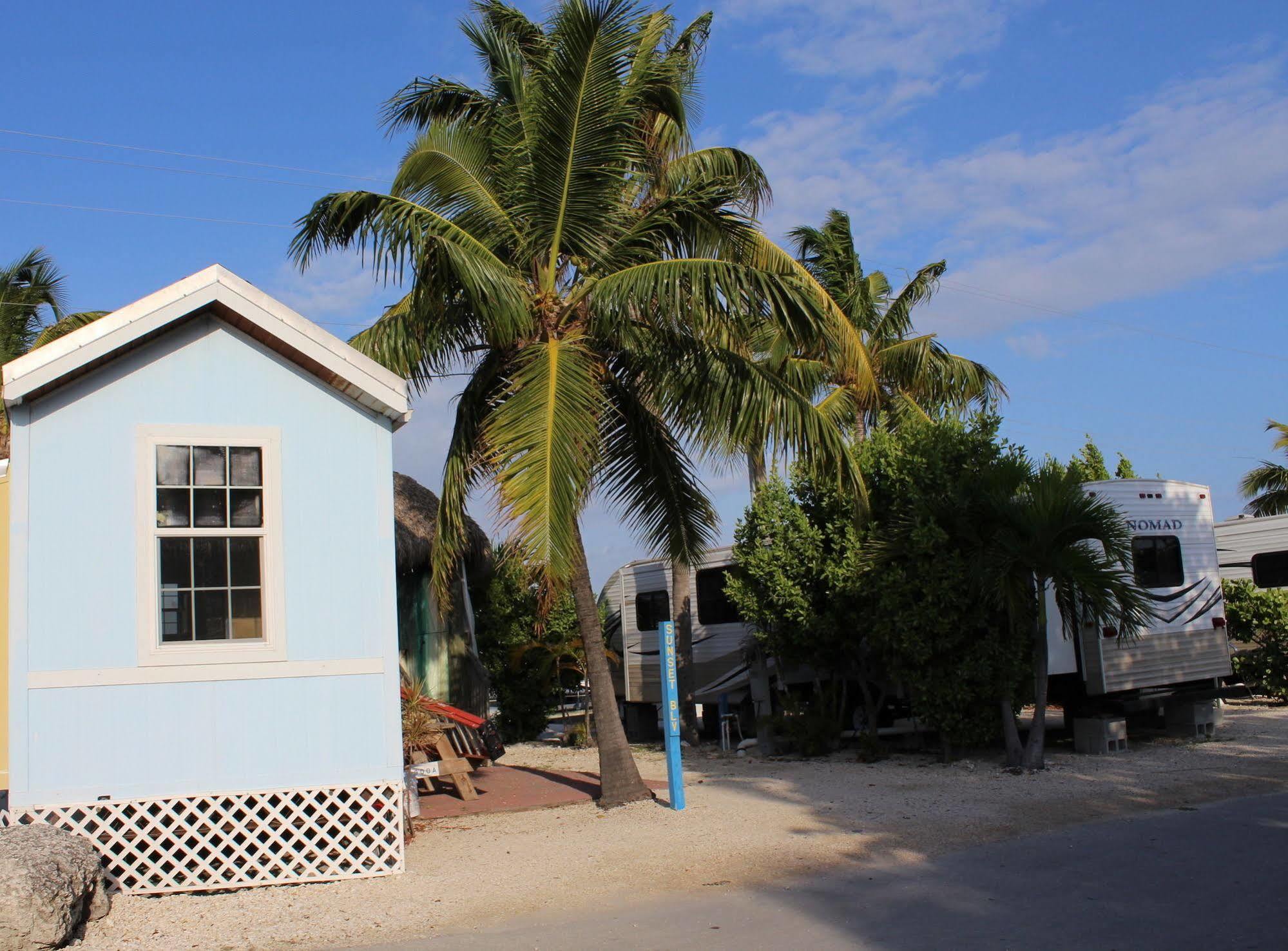 Sunshine Key Rv Resort & Marina Big Pine Key Exterior foto