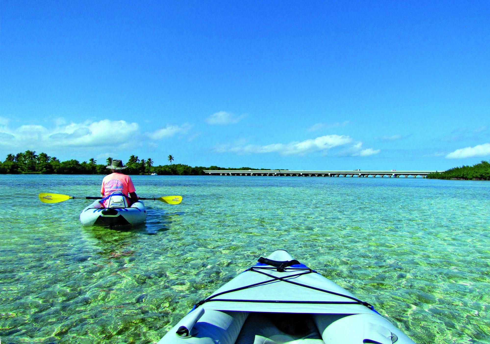Sunshine Key Rv Resort & Marina Big Pine Key Exterior foto