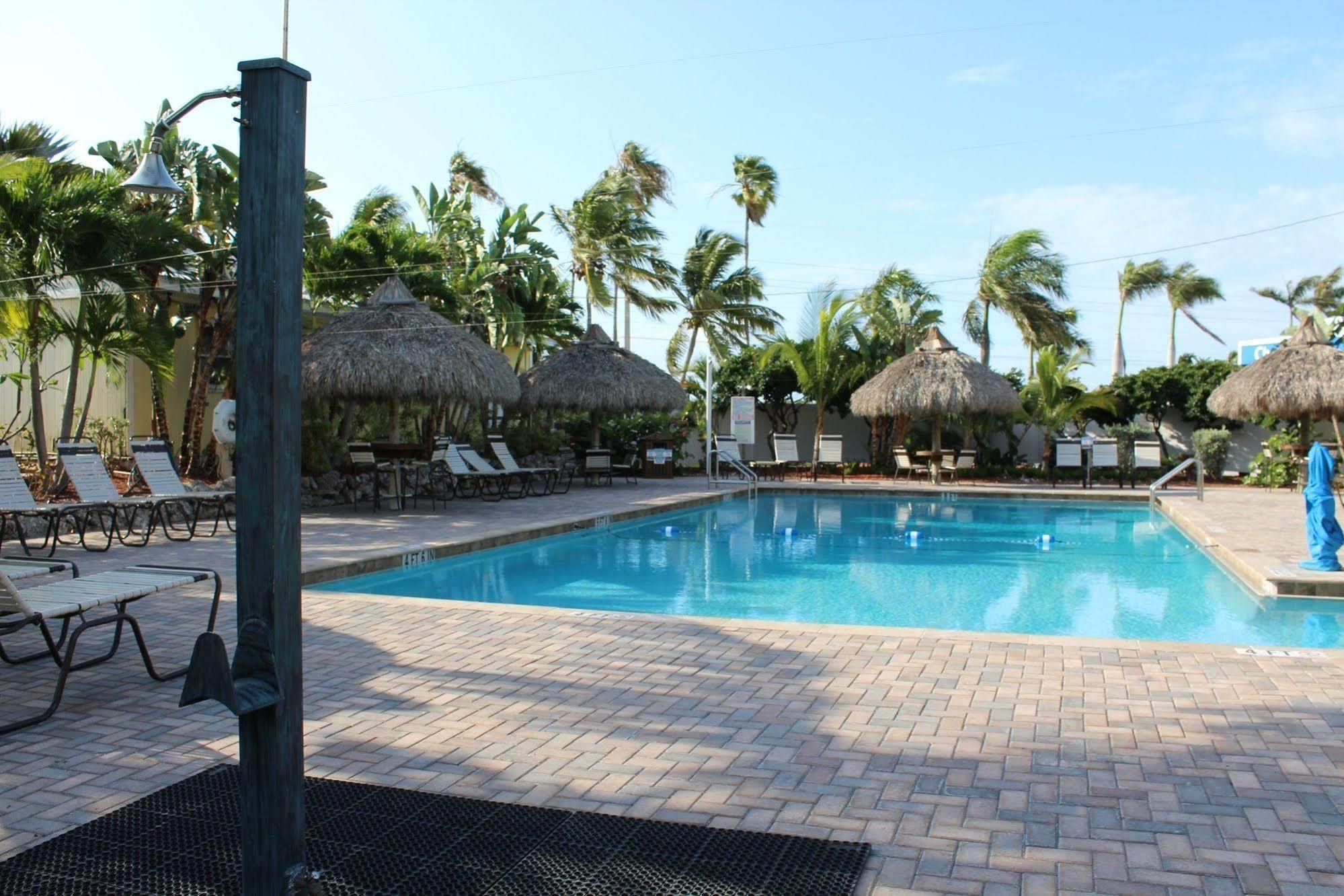 Sunshine Key Rv Resort & Marina Big Pine Key Exterior foto
