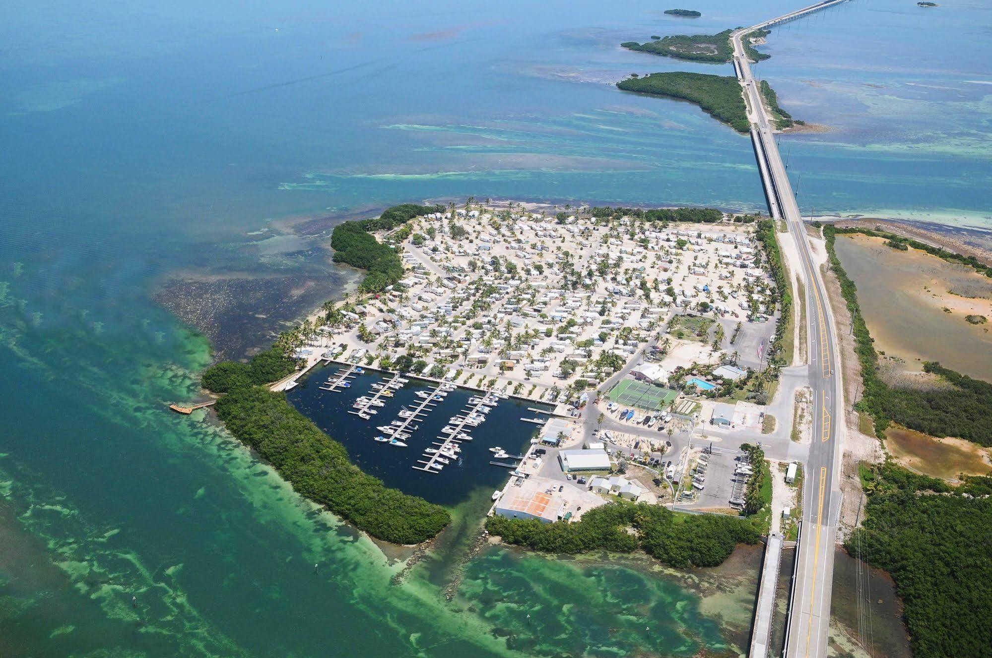 Sunshine Key Rv Resort & Marina Big Pine Key Exterior foto